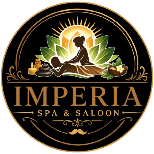 Imperia Spa & Saloon Logo